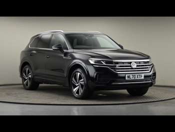 2020 - 3.0 TDI V6 R-Line Tech SUV 5dr Diesel Tiptronic 4Motion Euro 6 (s/s) (286 p