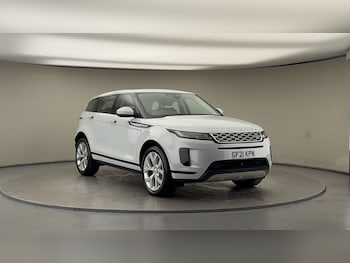 Used Land Rover Range Rover Evoque 2021 for sale - 77342446: Photo