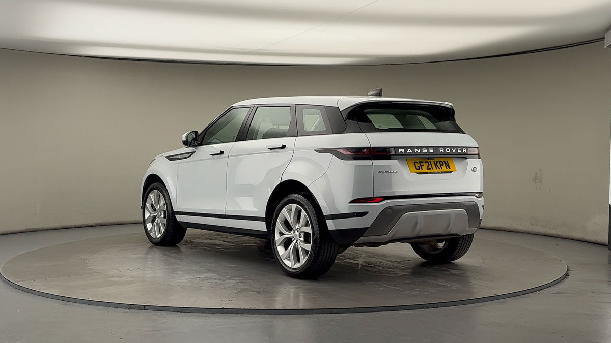Used Land Rover Range Rover Evoque 2021 for sale - 77342446: Photo 2