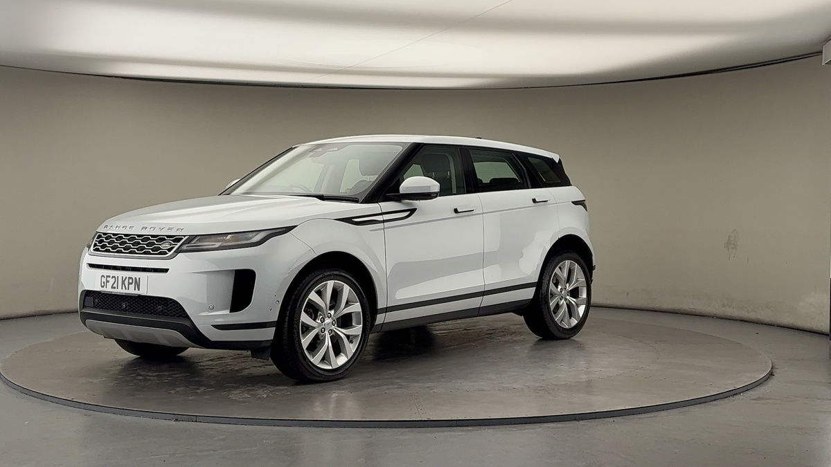Used Land Rover Range Rover Evoque 2021 for sale - 77342446: Photo 20