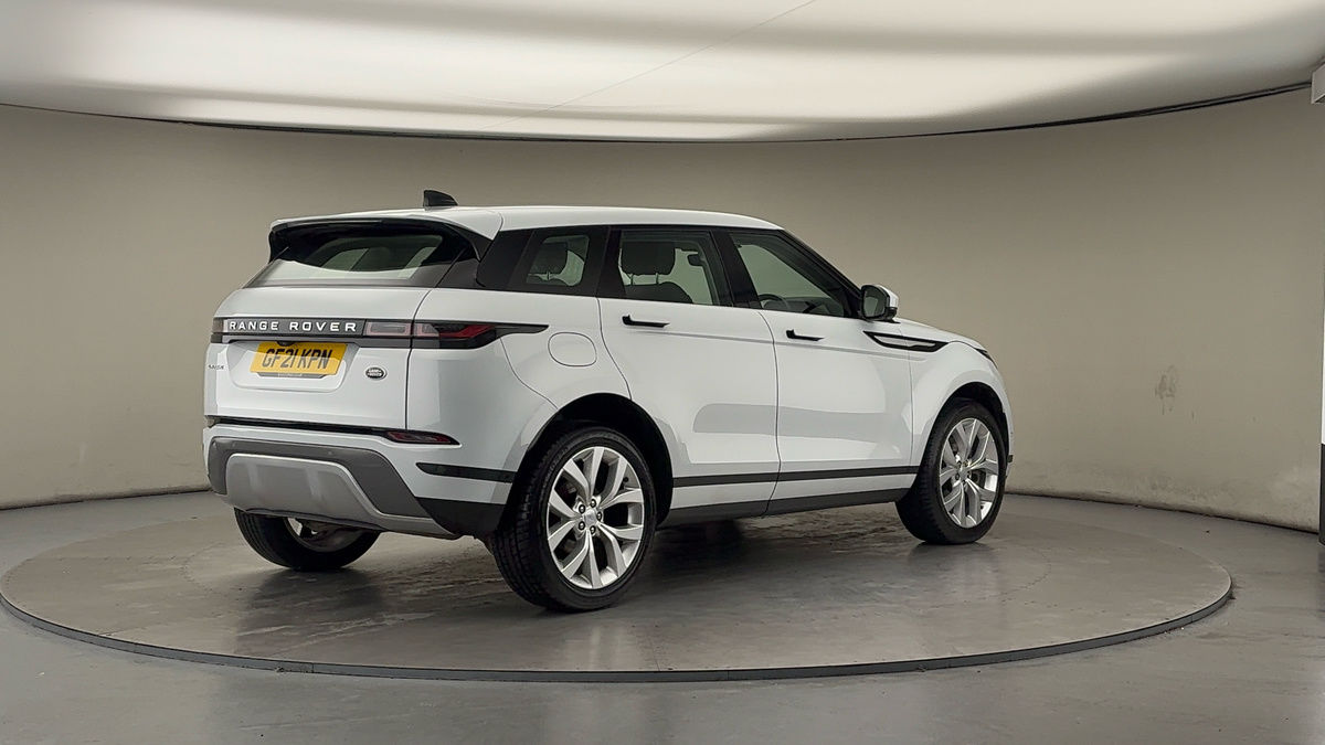 Used Land Rover Range Rover Evoque 2021 for sale - 77342446: Photo 21