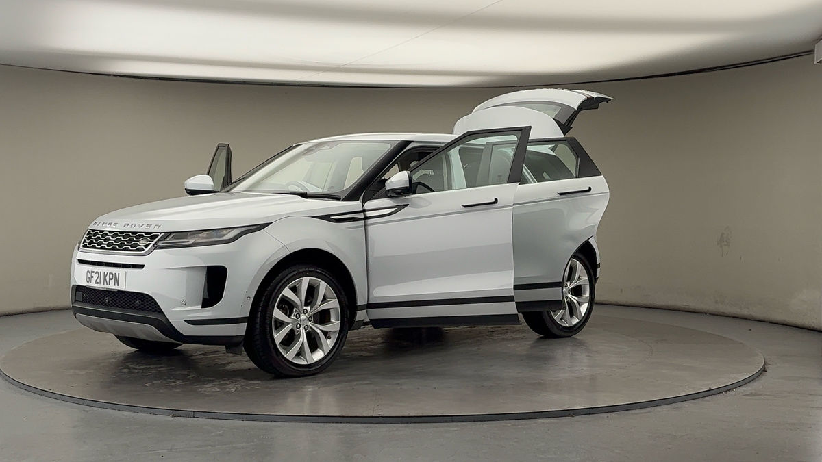Used Land Rover Range Rover Evoque 2021 for sale - 77342446: Photo 22