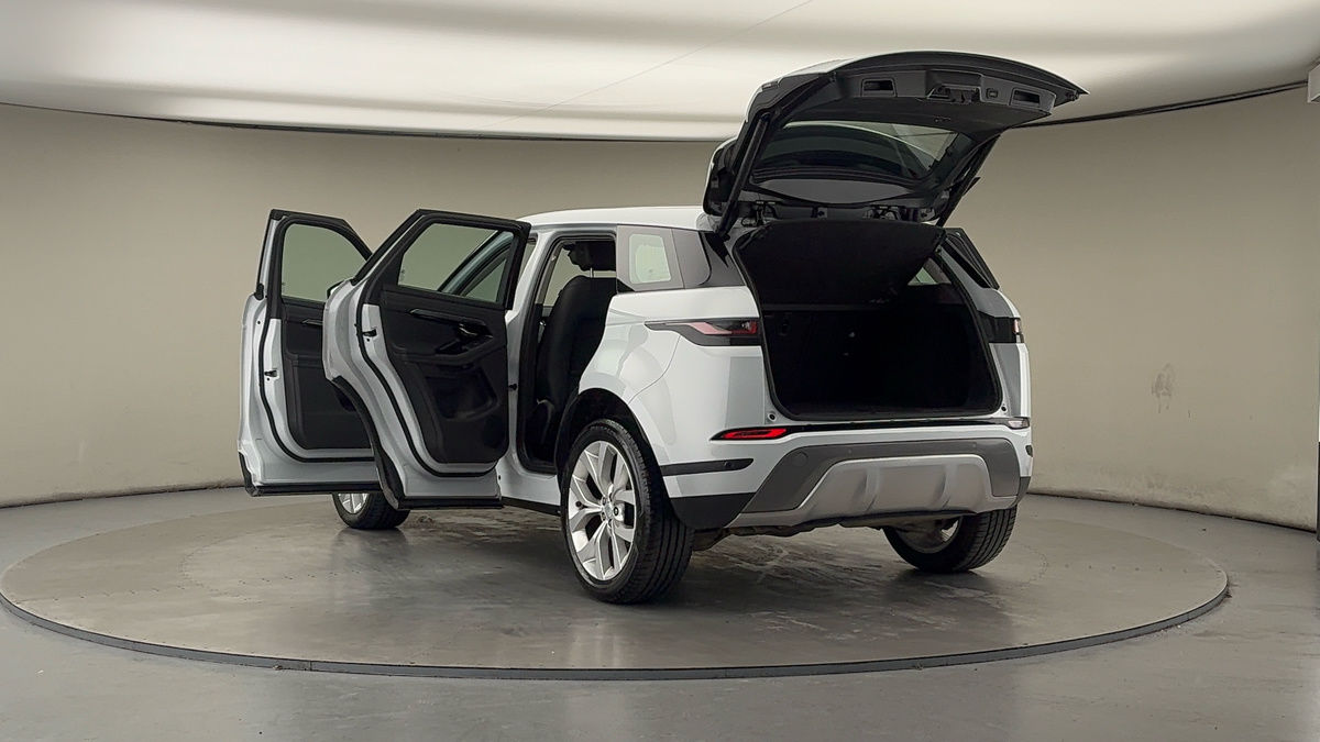 Used Land Rover Range Rover Evoque 2021 for sale - 77342446: Photo 23