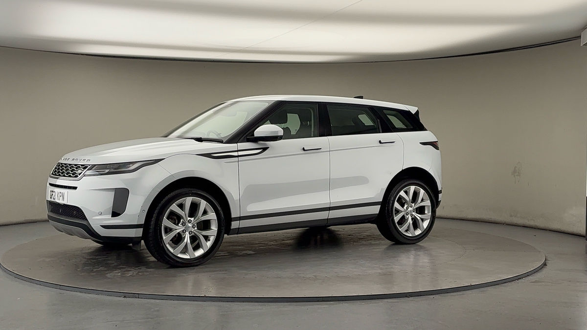 Used Land Rover Range Rover Evoque 2021 for sale - 77342446: Photo 29