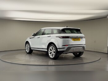 Used Land Rover Range Rover Evoque 2021 for sale - 77342446: Photo