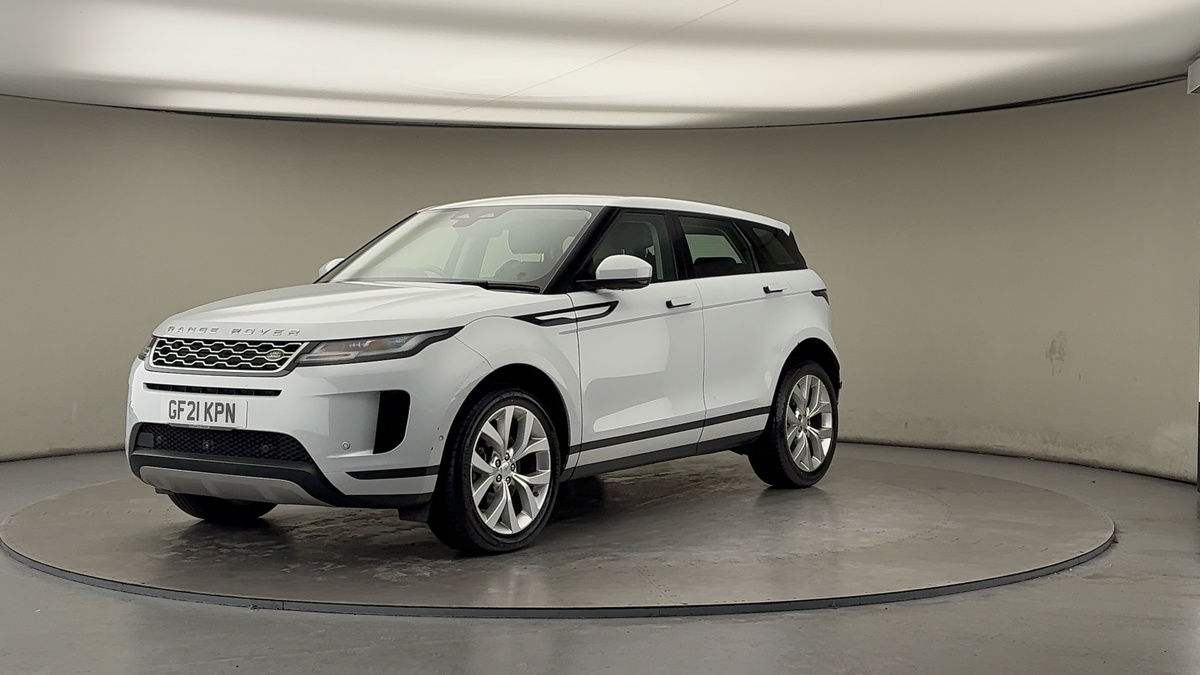 Used Land Rover Range Rover Evoque 2021 for sale - 77342446: Photo 30
