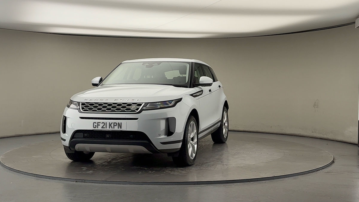 Used Land Rover Range Rover Evoque 2021 for sale - 77342446: Photo 31