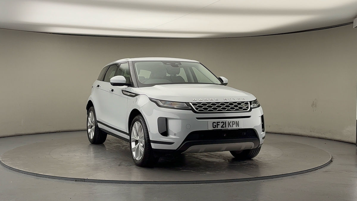 Used Land Rover Range Rover Evoque 2021 for sale - 77342446: Photo 33