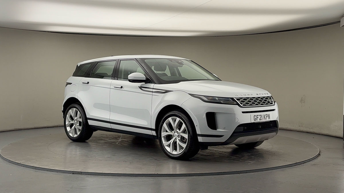 Used Land Rover Range Rover Evoque 2021 for sale - 77342446: Photo 34