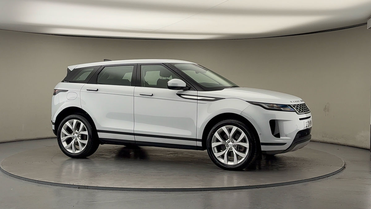 Used Land Rover Range Rover Evoque 2021 for sale - 77342446: Photo 35