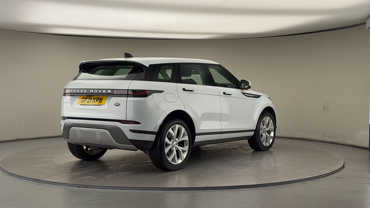 Used Land Rover Range Rover Evoque 2021 for sale - 77342446: Photo 39