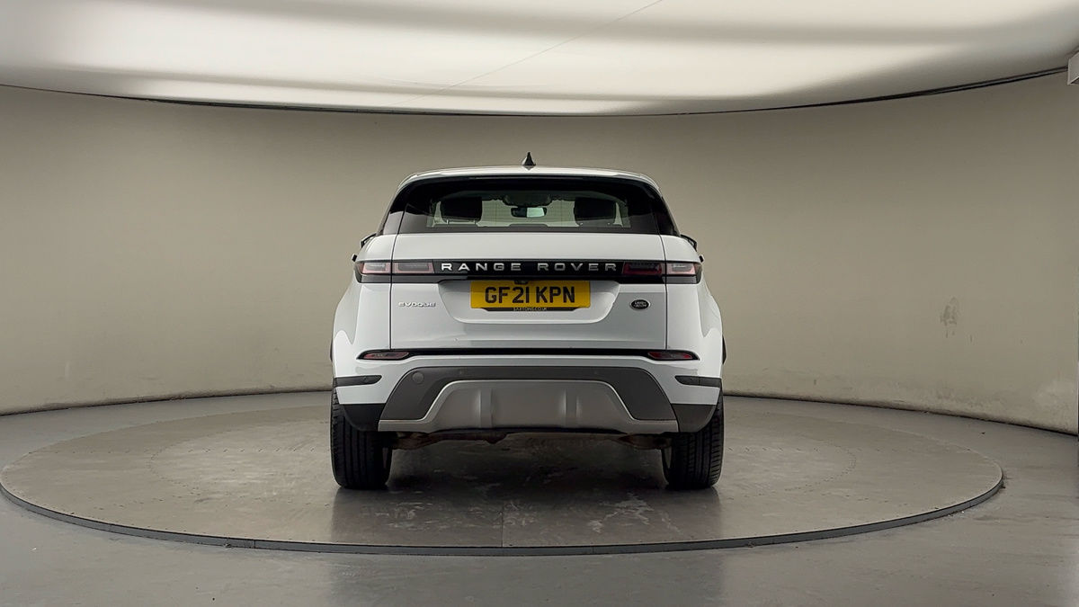 Used Land Rover Range Rover Evoque 2021 for sale - 77342446: Photo 4