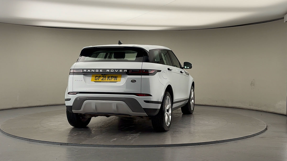 Used Land Rover Range Rover Evoque 2021 for sale - 77342446: Photo 40