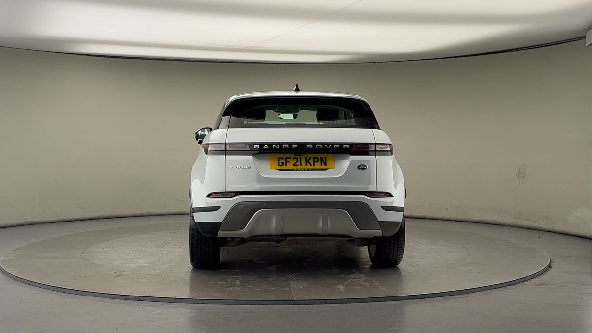 Used Land Rover Range Rover Evoque 2021 for sale - 77342446: Photo 41