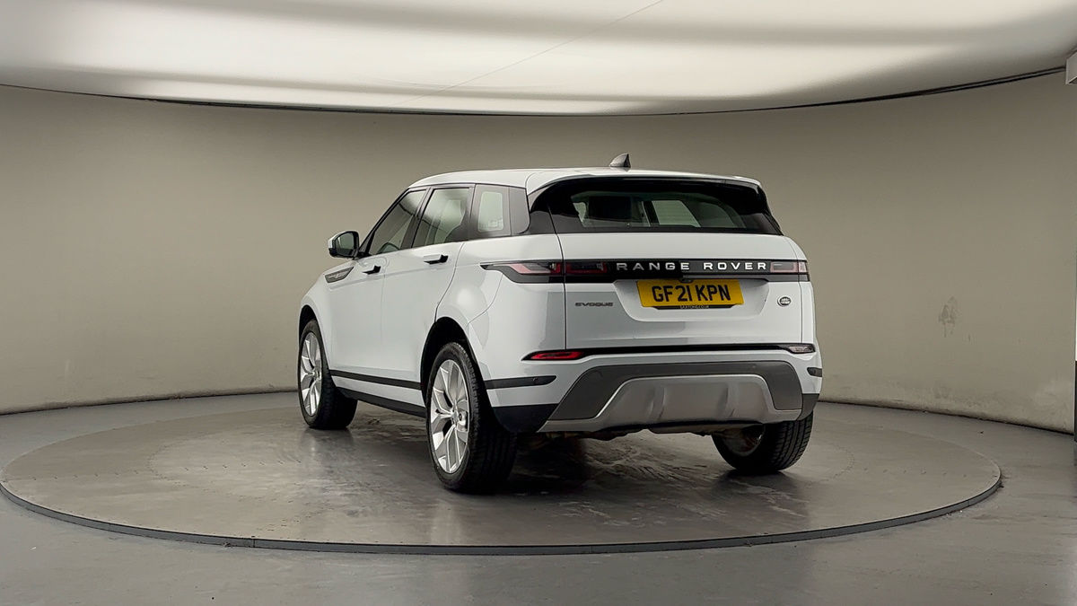 Used Land Rover Range Rover Evoque 2021 for sale - 77342446: Photo 42