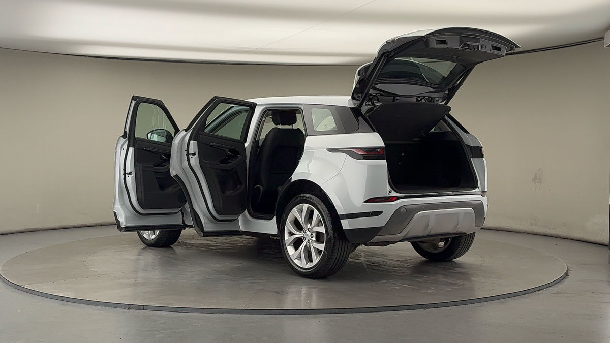 Used Land Rover Range Rover Evoque 2021 for sale - 77342446: Photo 43