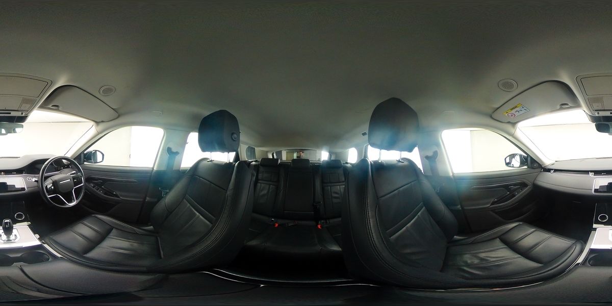 Used Land Rover Range Rover Evoque 2021 for sale - 77342446: Photo 44