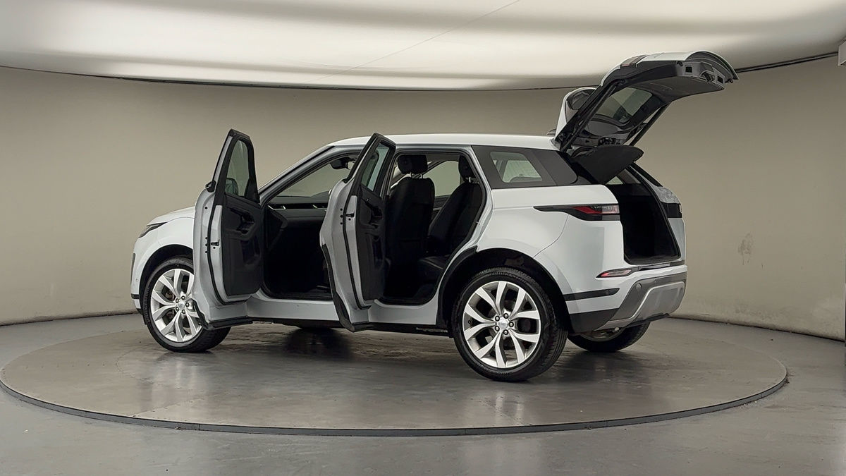 Used Land Rover Range Rover Evoque 2021 for sale - 77342446: Photo 45