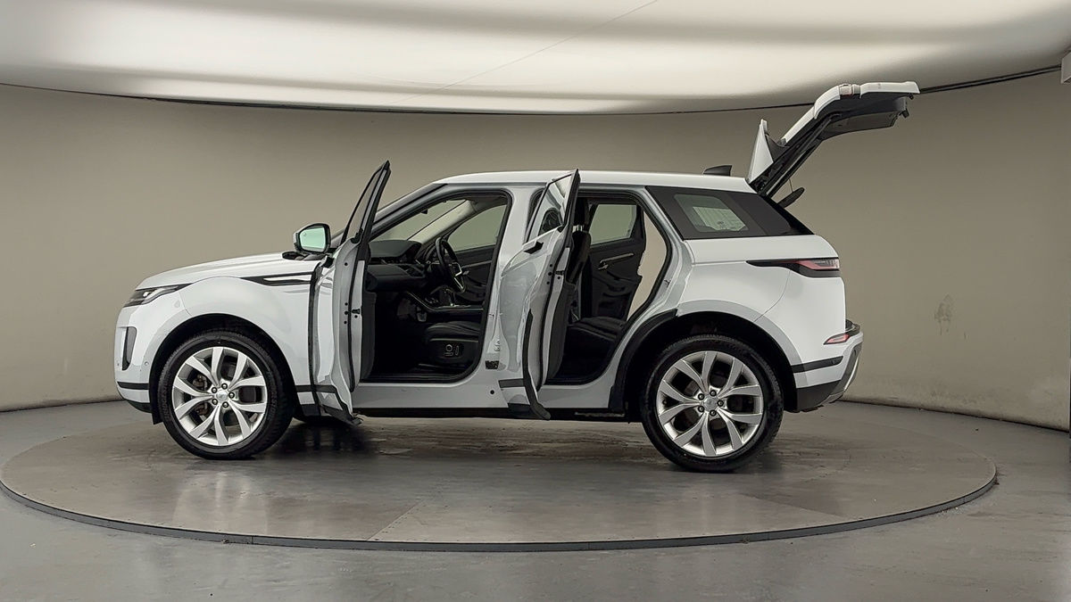 Used Land Rover Range Rover Evoque 2021 for sale - 77342446: Photo 46