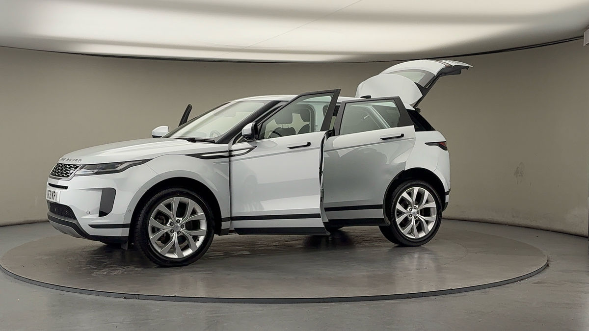 Used Land Rover Range Rover Evoque 2021 for sale - 77342446: Photo 48