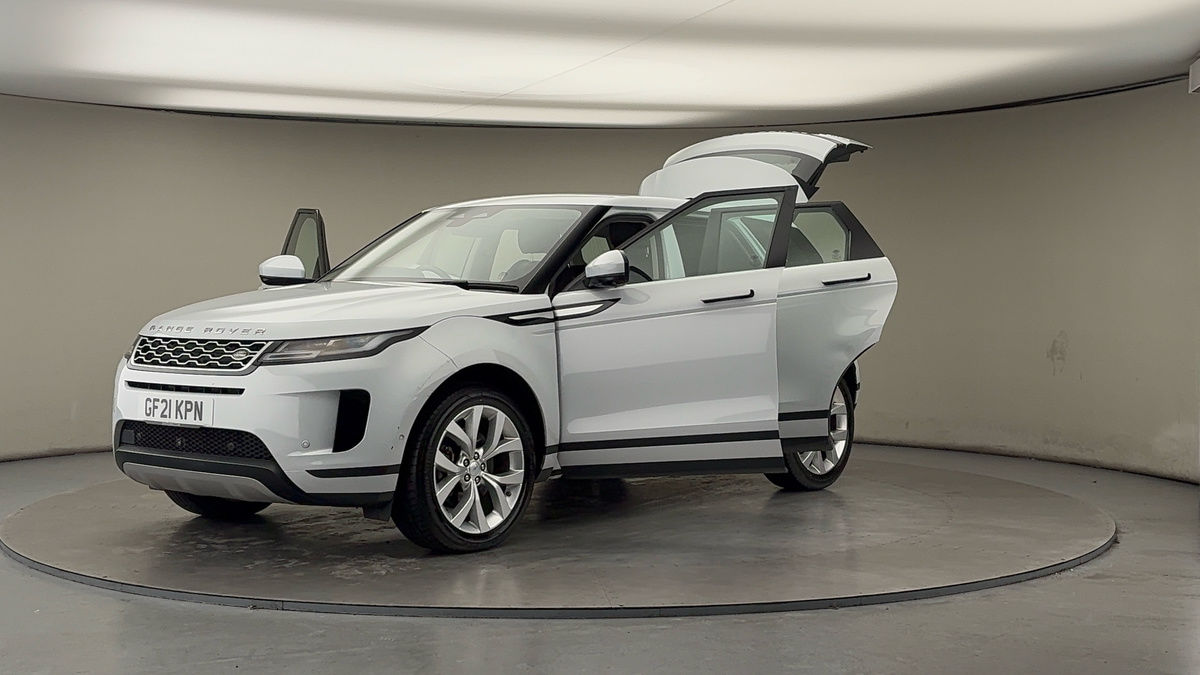 Used Land Rover Range Rover Evoque 2021 for sale - 77342446: Photo 49