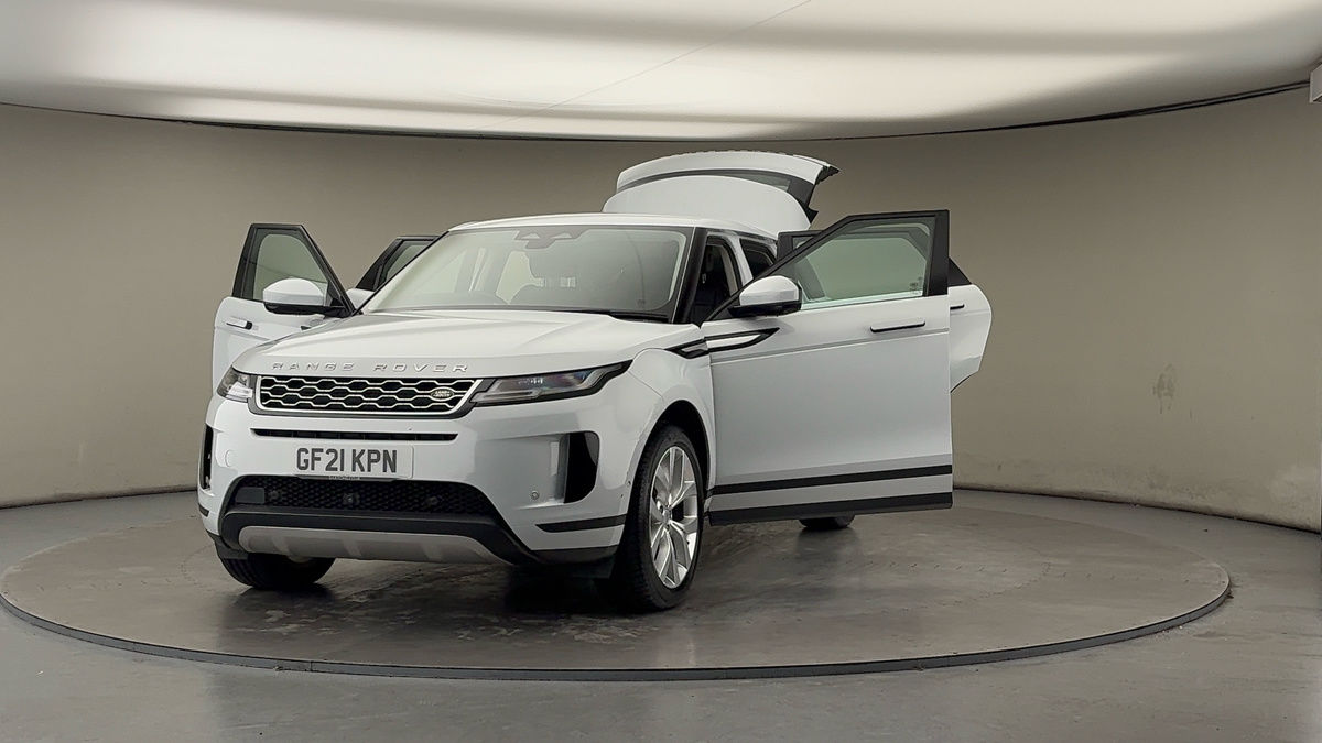 Used Land Rover Range Rover Evoque 2021 for sale - 77342446: Photo 50