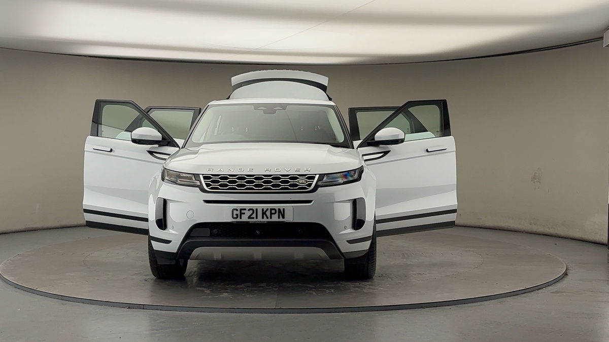 Used Land Rover Range Rover Evoque 2021 for sale - 77342446: Photo 51