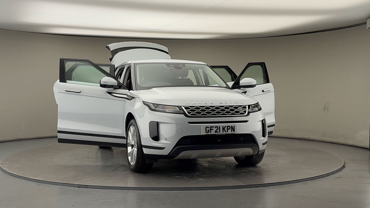 Used Land Rover Range Rover Evoque 2021 for sale - 77342446: Photo 52