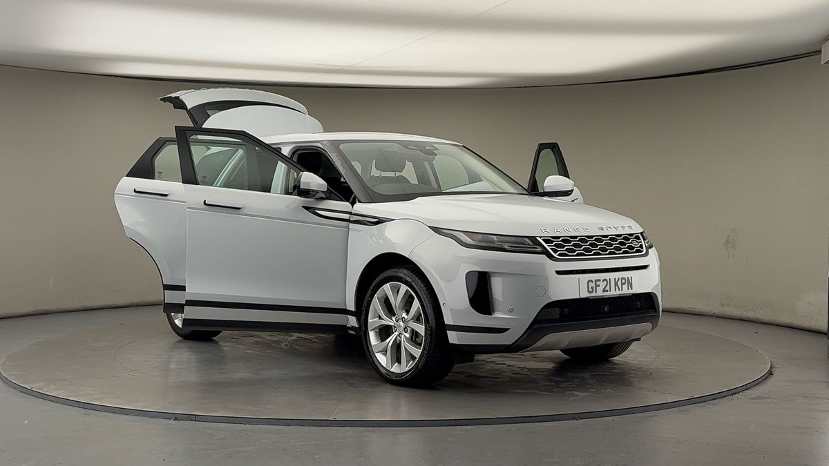 Used Land Rover Range Rover Evoque 2021 for sale - 77342446: Photo 53