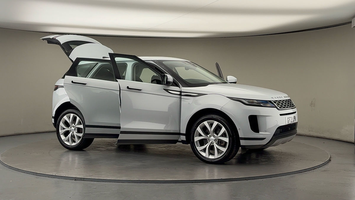 Used Land Rover Range Rover Evoque 2021 for sale - 77342446: Photo 54
