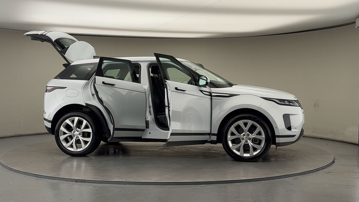 Used Land Rover Range Rover Evoque 2021 for sale - 77342446: Photo 55