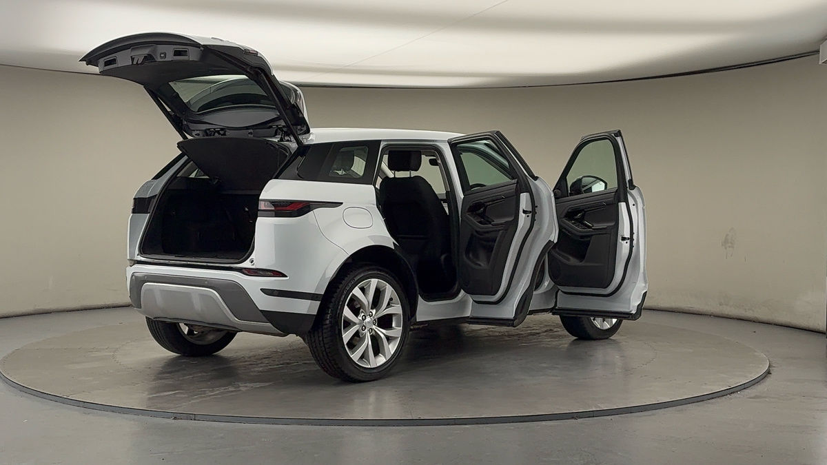 Used Land Rover Range Rover Evoque 2021 for sale - 77342446: Photo 58