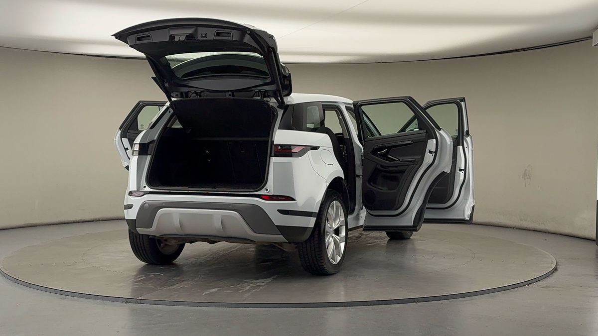 Used Land Rover Range Rover Evoque 2021 for sale - 77342446: Photo 59