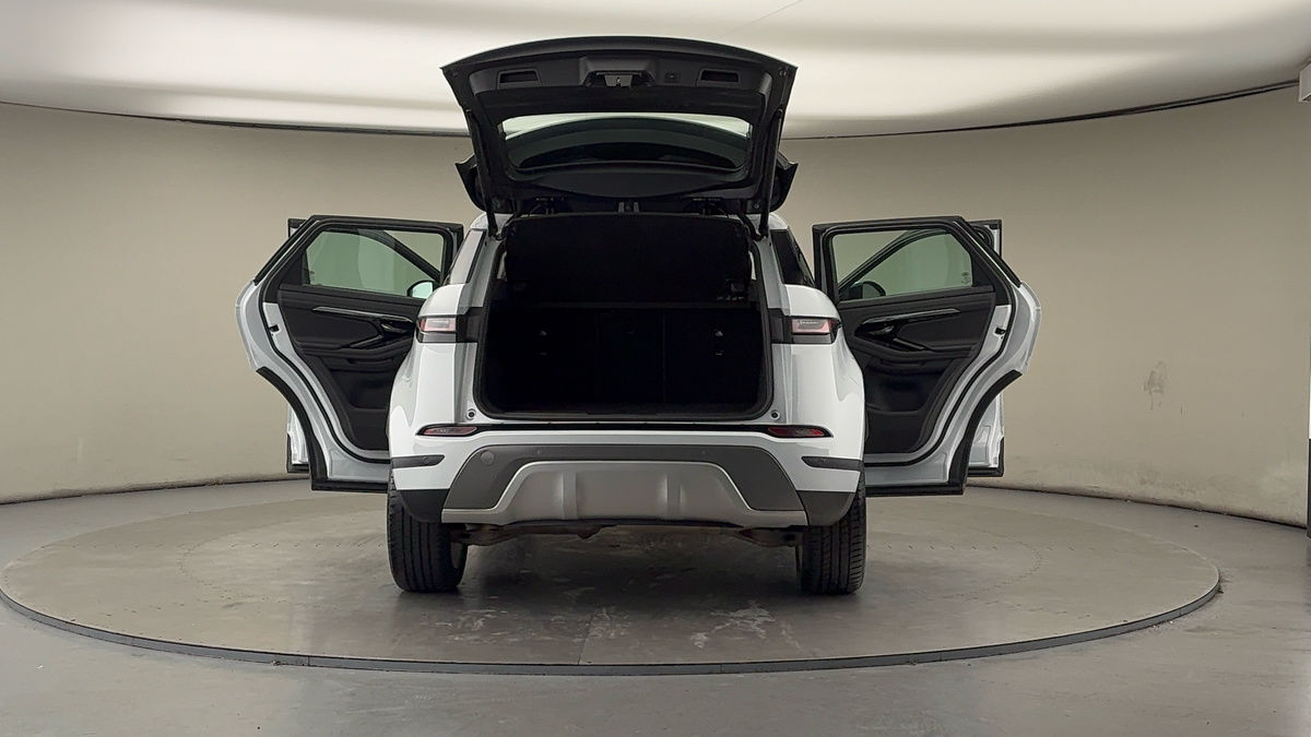 Used Land Rover Range Rover Evoque 2021 for sale - 77342446: Photo 60