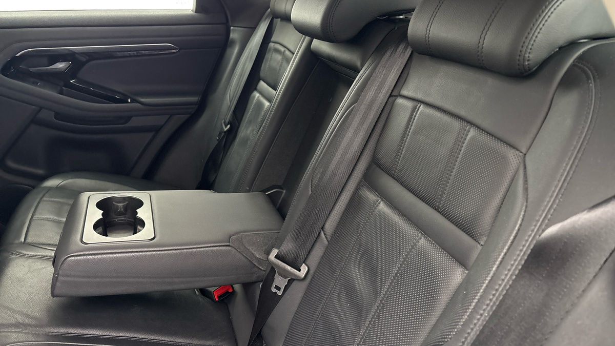 Used Land Rover Range Rover Evoque 2021 for sale - 77342446: Photo 9