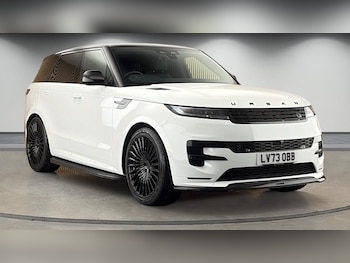 Used Land Rover Range Rover Sport 2023 for sale - 78632775: Photo