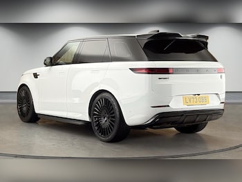 Used Land Rover Range Rover Sport 2023 for sale - 78632775: Photo