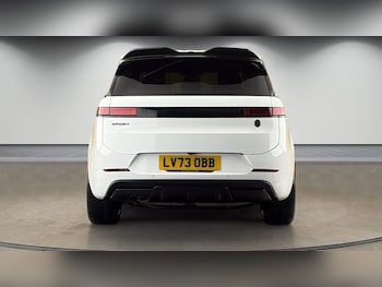 Used Land Rover Range Rover Sport 2023 for sale - 78632775: Photo