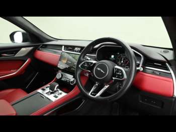 Used Jaguar F-Pace 2021 for sale - 74917268: Photo