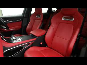 Used Jaguar F-Pace 2021 for sale - 74917268: Photo
