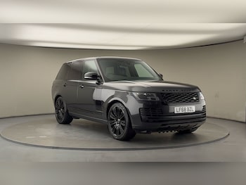 Used Land Rover Range Rover 2018 for sale - 77089592: Photo