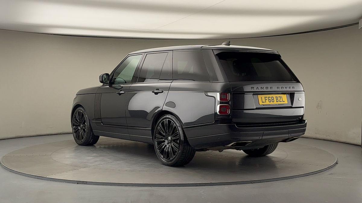 Used Land Rover Range Rover 2018 for sale - 77089592: Photo 2