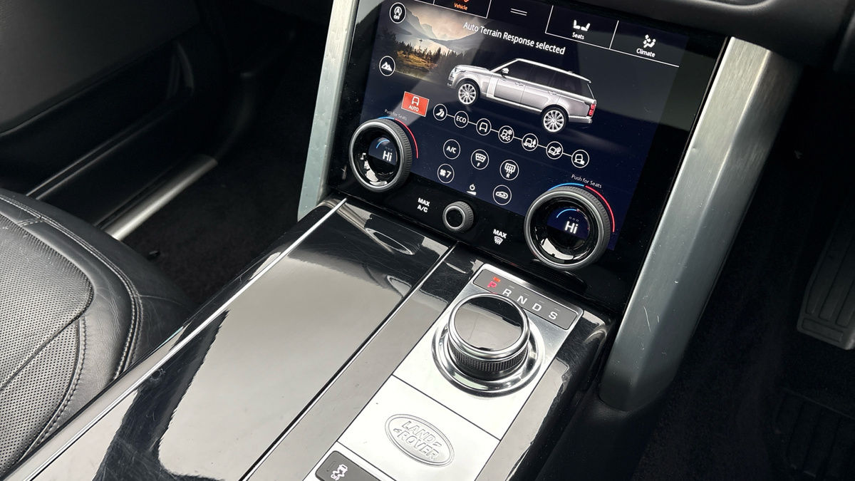Used Land Rover Range Rover 2018 for sale - 77089592: Photo 25