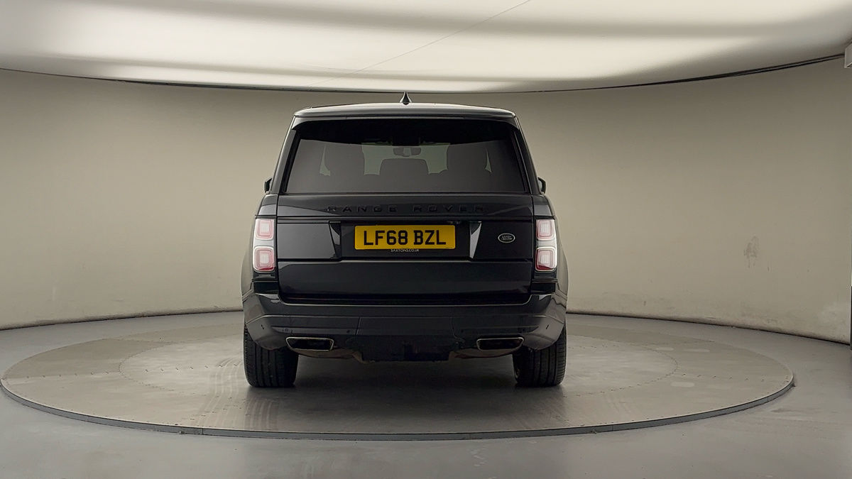 Used Land Rover Range Rover 2018 for sale - 77089592: Photo 4