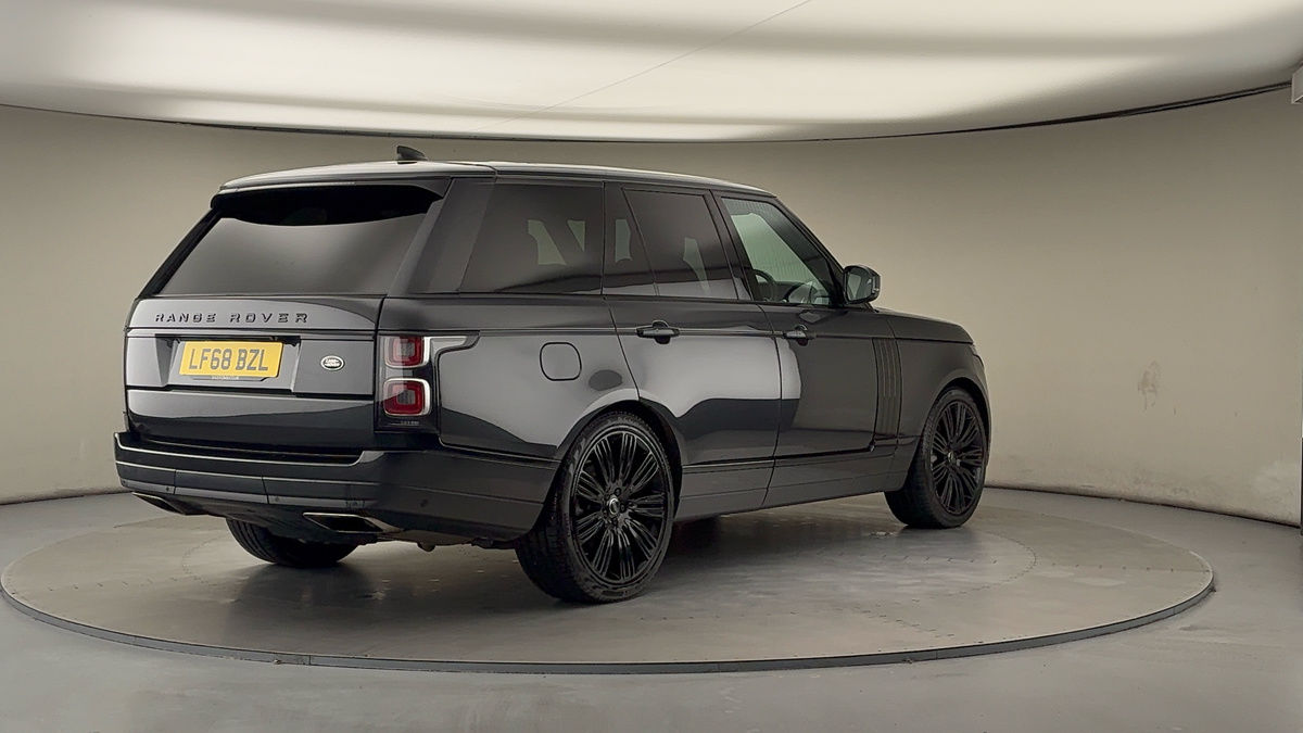 Used Land Rover Range Rover 2018 for sale - 77089592: Photo 40