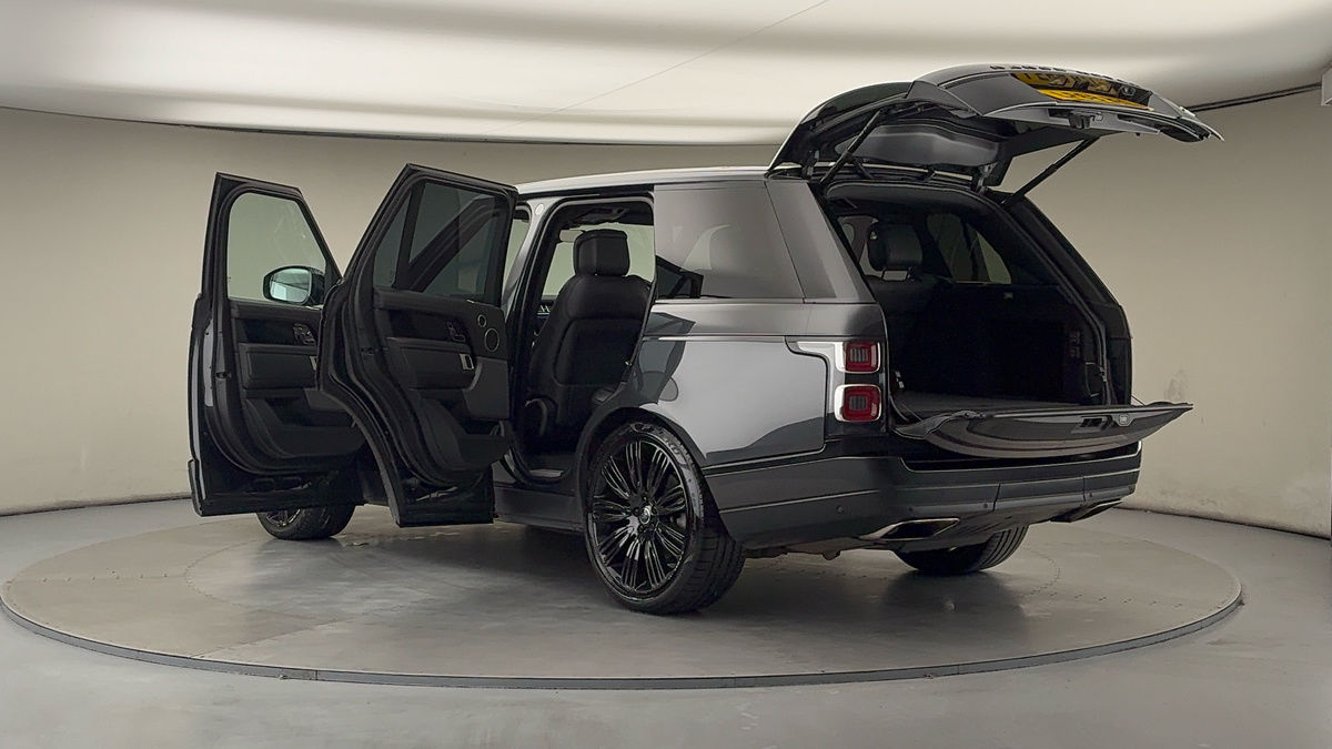 Used Land Rover Range Rover 2018 for sale - 77089592: Photo 44