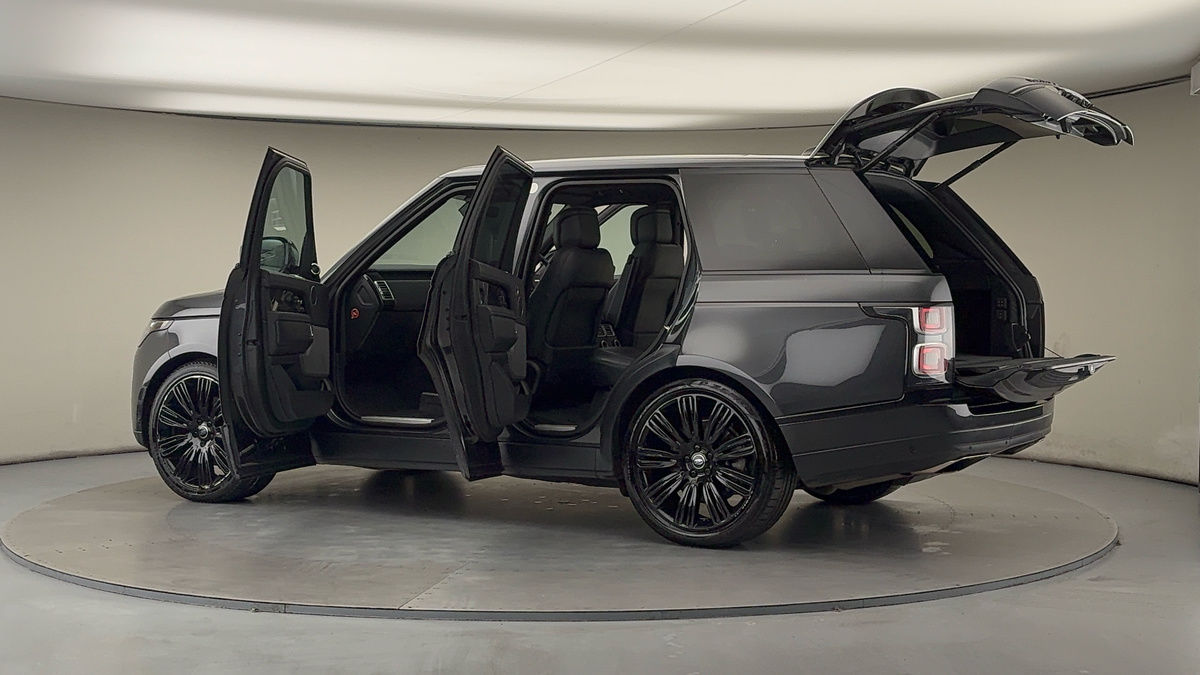 Used Land Rover Range Rover 2018 for sale - 77089592: Photo 46