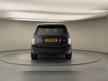 Used Land Rover Range Rover 2018 for sale - 77089592: Photo