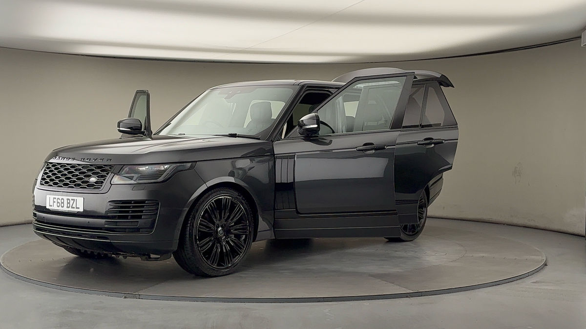 Used Land Rover Range Rover 2018 for sale - 77089592: Photo 50