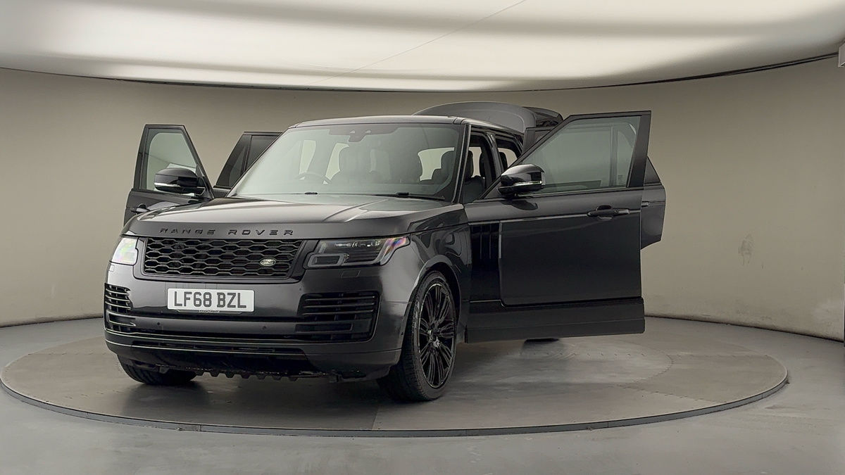 Used Land Rover Range Rover 2018 for sale - 77089592: Photo 51